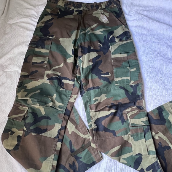 Amazon Other - Army Fatigues Cargo